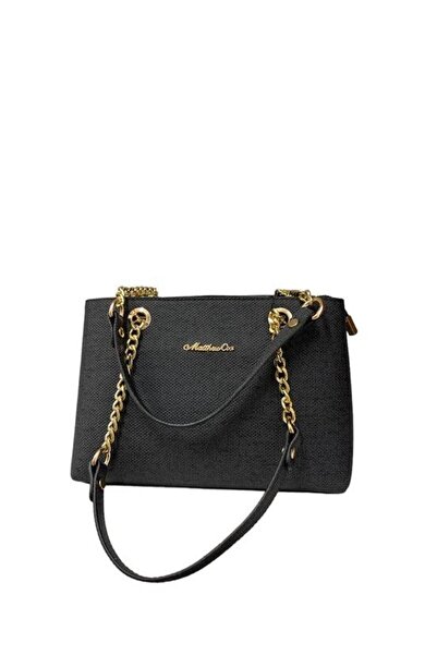 Matthew Cox t772 Жіноча сумочка чорного кольору