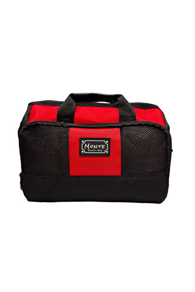 Monte Lui Monte Repairbag Monte-1090 File Takım Çantası Kırmızı