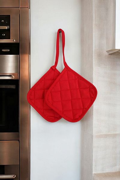 sevilya Twin Heat Resistant Oven Holder (1 Pc)