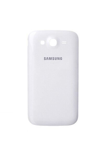 EYKA ELEKTRONİK Samsung Galaxy I9060 I9080 I9082 Compatible Back Cover White