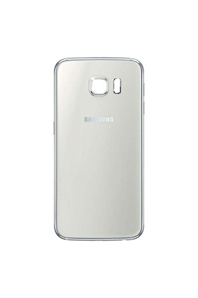 EYKA ELEKTRONİK غطاء حماية متوافق مع هاتف سامسونج جالاكسي S6 G920 باللون الأب...