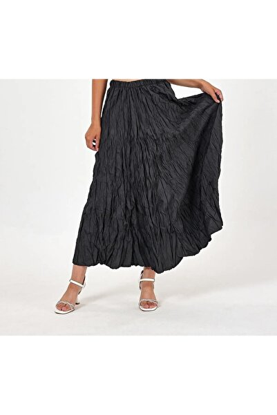 MAY MARA Women's Crazy Cotton Long Skirt