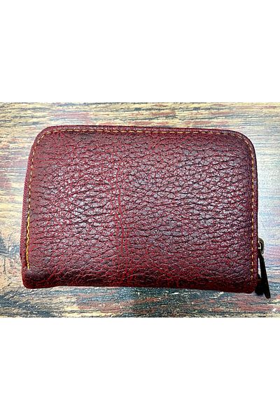 Street Bag Ethnic Authentic Patterned Useful Wallet with Card Holder and Coin Compartment