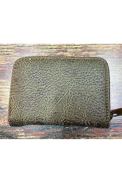Street Bag Ethnic Authentic Patterned Useful Wallet with Card Holder and Coin Compartment