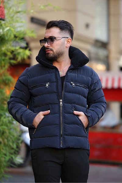 MODA ΑΝΔΡΙΚΟ ΧΡΩΜΑΤΙΣΤΟ ΧΡΩΜΑΤΙΣΤΟ ΧΡΩΜΑΤΙΣΤΟ ΠΟΥΦΟΥΡ ΚΟΥΡΤΙΝΑ