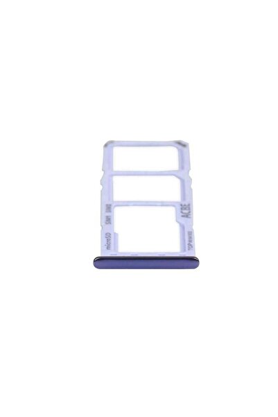 EYKA ELEKTRONİK Samsung Galaxy A32 4g A325 Compatible Sim Card Tray Purple