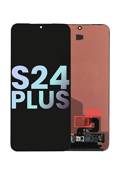 EYKA ELEKTRONİK Samsung Galaxy S24 Plus S926 Compatible Lcd Screen Touch Blac...