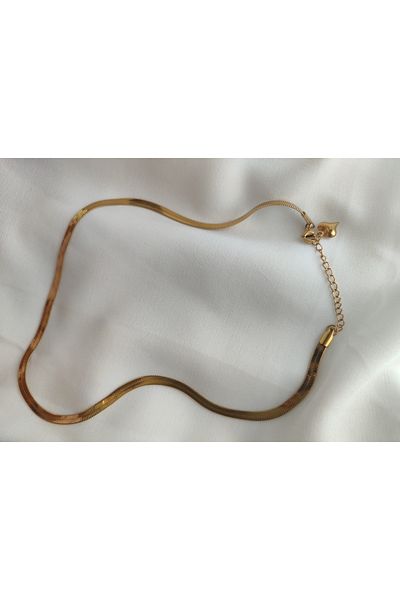 SHİNE ACCESSORY Italian Steel Arm - Gold