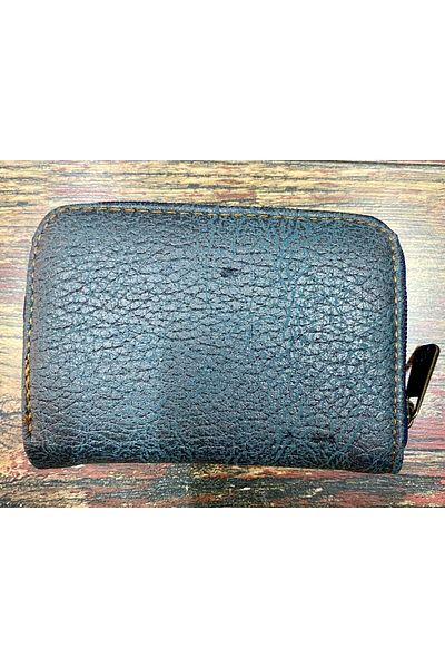 Street Bag Βολικό πορτοφόλι Ethnic με αυθεντικό σχέδιο με θήκη για κάρτες και θήκη για κέρματα