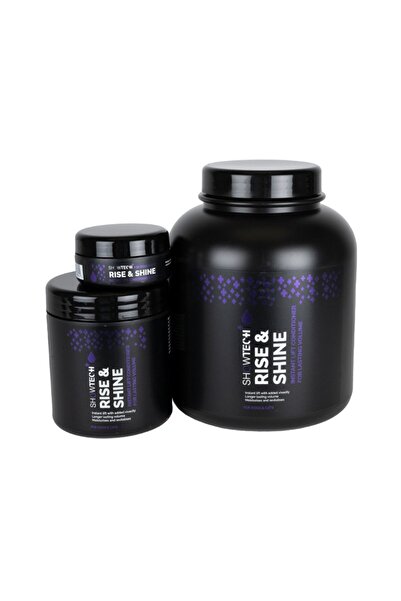 Showtech Show Tech+ Kabartıcı ve Dolgunlaştırıcı Kedi Köpek Tüy Kremi ve Maskesi 125 ml - 40:1 Konsantre