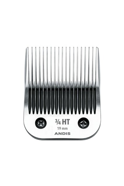 Andis Ultra Edge #3/4 HT Yedek Kedi Köpek Tıraş Bıçağı – 19 mm