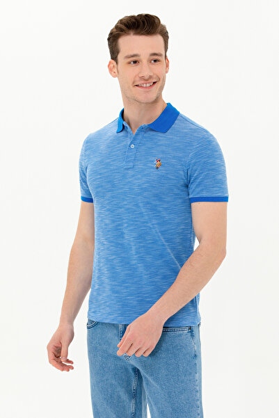 U.S. Polo Assn. تي شيرت ساكس بولو للرجال 50263371-vr045