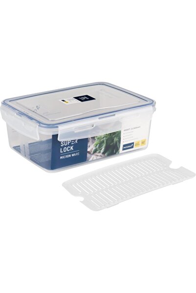 ORCHID MICRONWARE SUPERLOCK RECTANGLE STORAGE 2900 ML