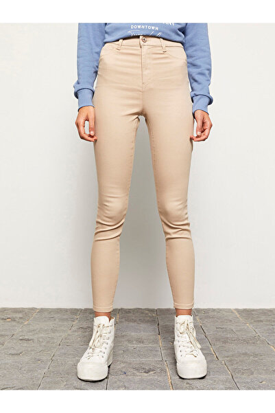 LC Waikiki Ψηλόμεσο Jupiter Super Skinny Fit γυναικείο τζιν παντελόνι