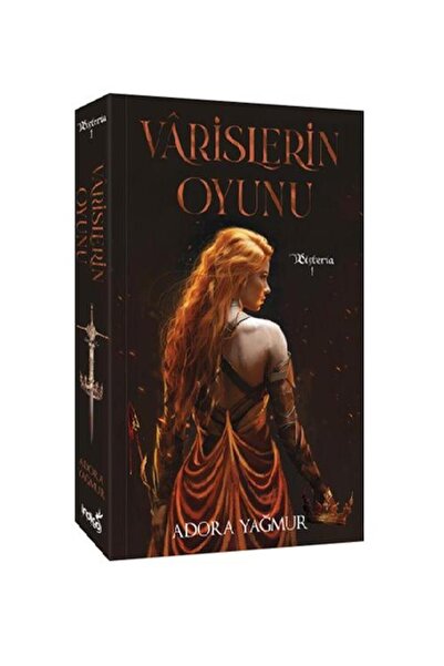 İndigo Kitap Varislerin Oyunu - Wisteria 1