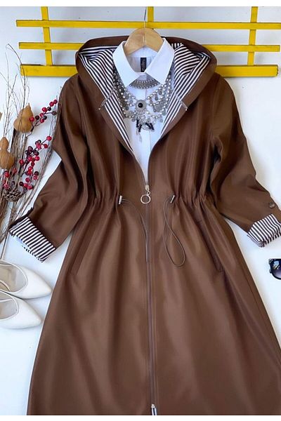 MODA EGE Trench Coat