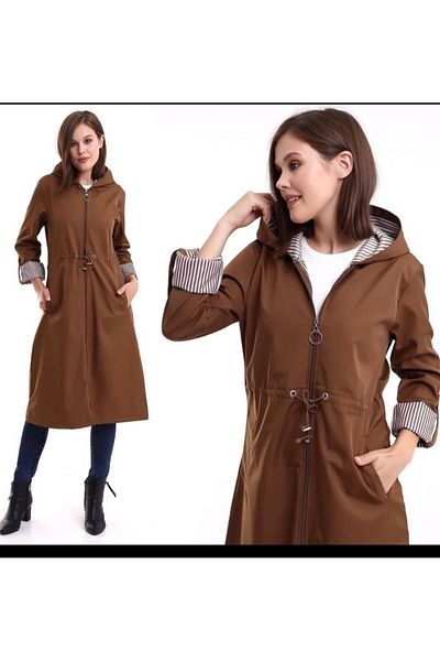 MODA EGE Trench Coat