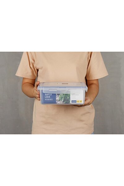 ORCHID MICRONWARE SUPERLOCK RECTANGLE STORAGE 2900 ML