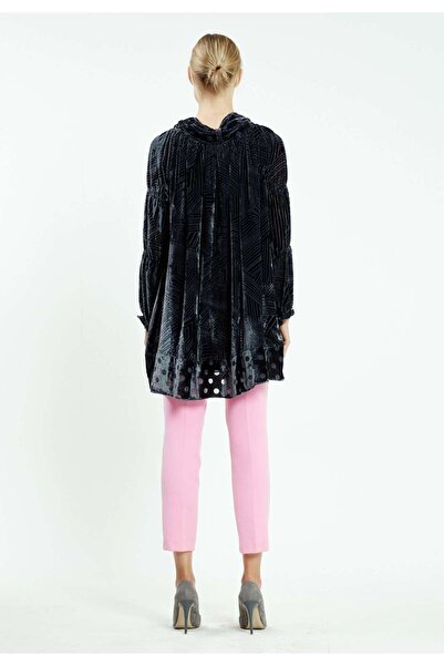 istanmall ΜΑΚΡΥΜΑΝΙΚΟΥ ΤΥΠΟΥ ΜΟΝΟΧΡΩΜΟ ΤΥΠΟΥ REGULAR TUNIC SER13287GIR