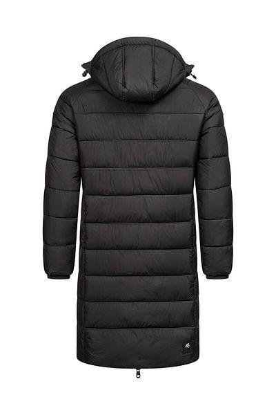 Alessandro Salvarini Herren Winter Steppjacke As423