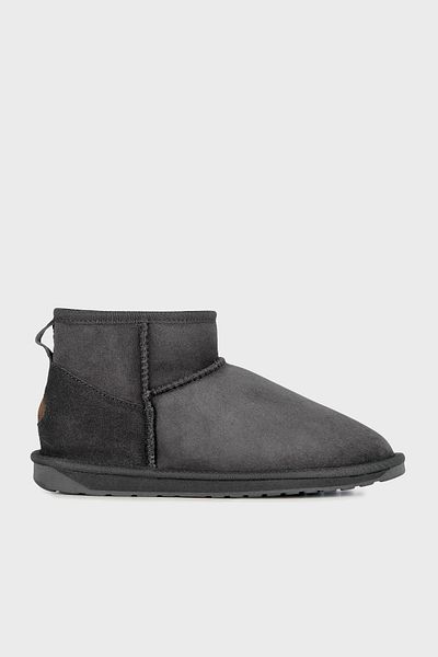 EMU Australia Γνήσιο δέρμα Αδιάβροχο Stinger Micro Boots - BOOTS W10937 18