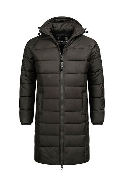 Alessandro Salvarini Herren Winter Steppjacke As423