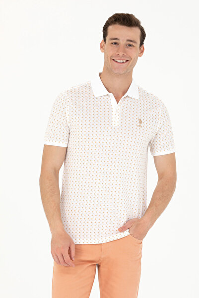 U.S. Polo Assn. تي شيرت الجمل للرجال50275440-VR015