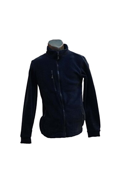 Teknik İşElbiseleri TRI DŽEPA, ZAKRIVAJUĆA KAPICA Flis - TAMNOMOŽDA - S