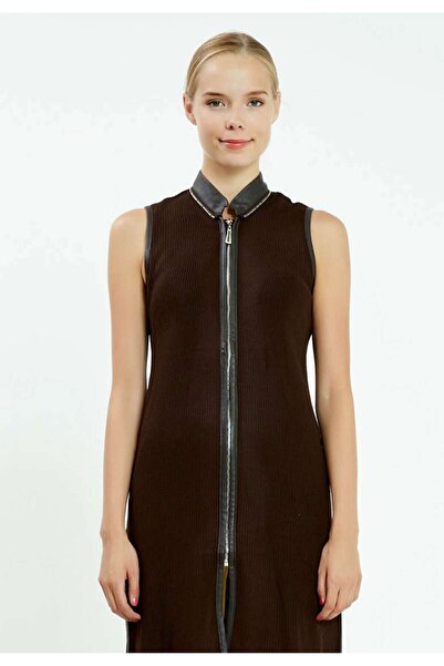 istanmall KOLSUZ DÜZ RENK РЕГУЛЯРНА ТУНИКА SER22197R03