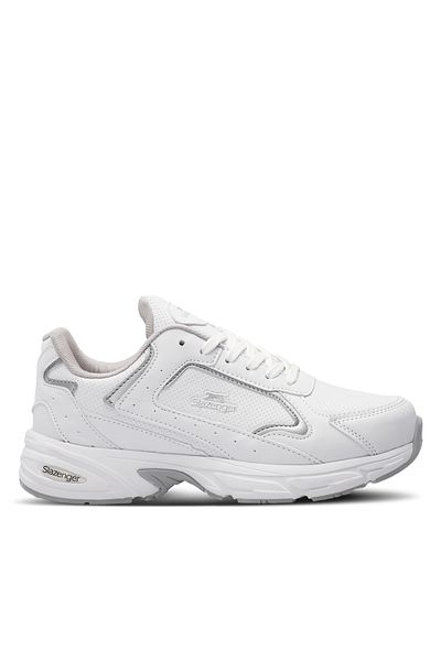 Slazenger Ανδρικά αθλητικά παπούτσια MOSS Λευκό / Γκρι