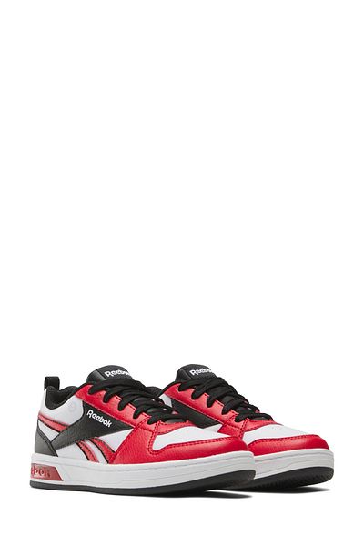 Reebok Červené chlapčenské tenisky Royal Prime Step N