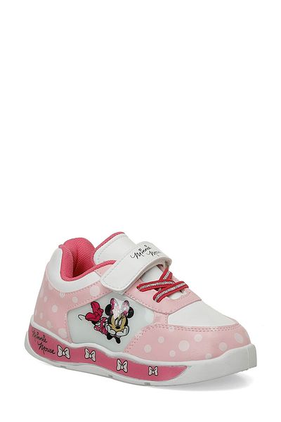 Minnie Mouse PUMPA.P4PR Λευκά αθλητικά παπούτσια για κορίτσια