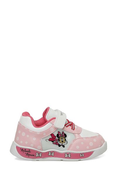 Minnie Mouse PUMPA.P4PR Λευκά αθλητικά παπούτσια για κορίτσια