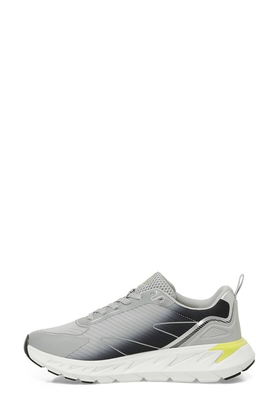 lumberjack Charge 4Pr Men's Gray Running Shoes