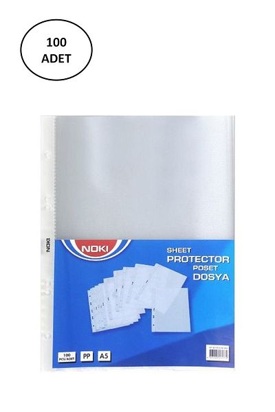 Noki Bag File A5 100 Pieces