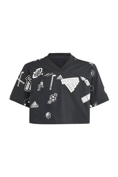 adidas JG BLUV CR T