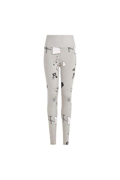 adidas Jg Bluv Leg Children's Tights Is3763
