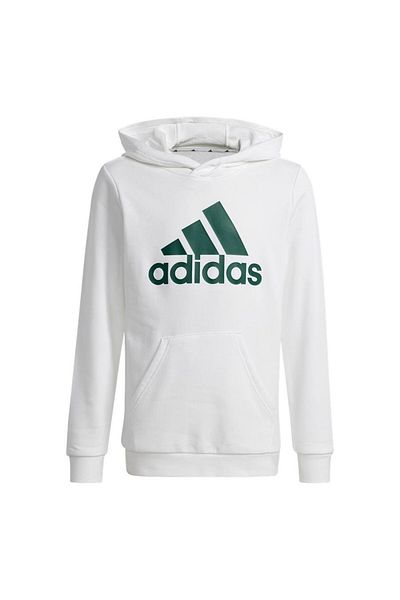 adidas Hanorac alb pentru copii