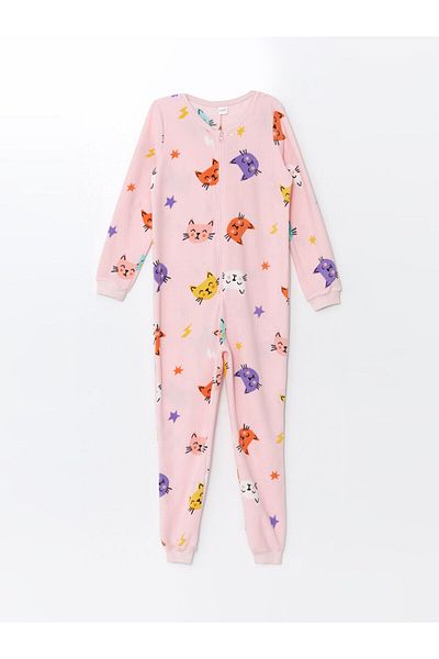 LC Waikiki Lcw Crew Neck Fleece Girl's Sleeping Bag