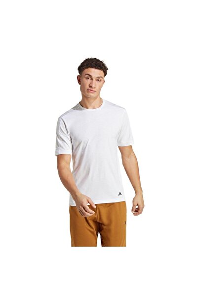 adidas تيشيرت يوجا للجنسين - IC7292