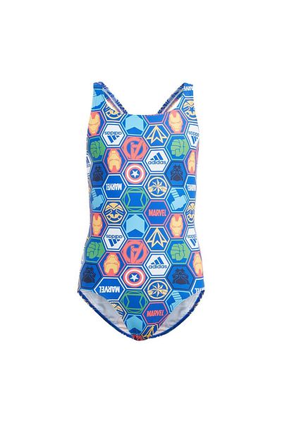adidas Costum de baie Mrvl Costum de baie pentru copii - IT8618