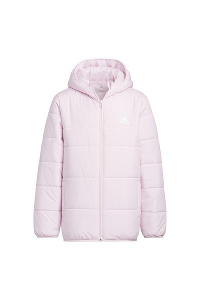 adidas Il6075-c Jk Pad Jkt Kids Coat Pink
