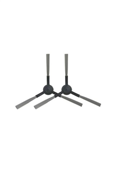 Roborge مكنسة كهربائية روبوتية Dreame X30 Pro متوافقة مع فرشاة جانبية مكونة م...