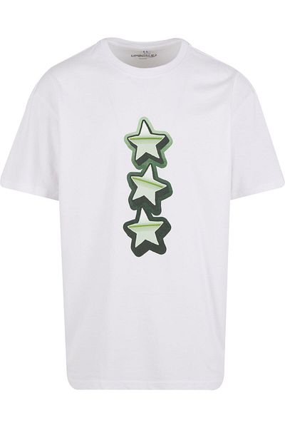 Upscale by Mister Tee Peace&love Heavy Oversize Tee
