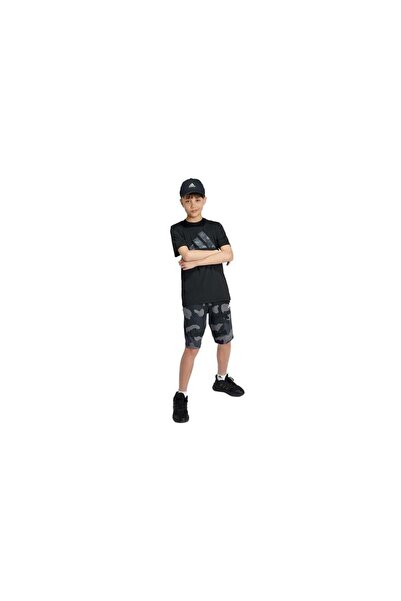 adidas Pantaloni scurți pentru copii J Tr-es Prı Sh - Model IV9589