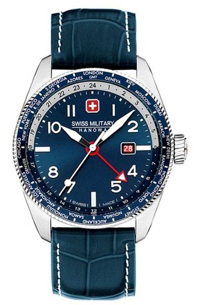 Swiss Military Smwgb 0000505   Men's Wristwatch
