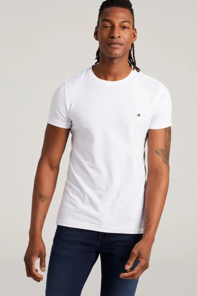 Tommy Hilfiger TH Flex Extra Slim Fit T-Shirt
