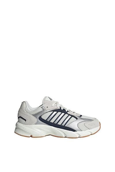 adidas Pánské tenisky šedé – tmavě modrá Ig4351 Crazychaos 2000