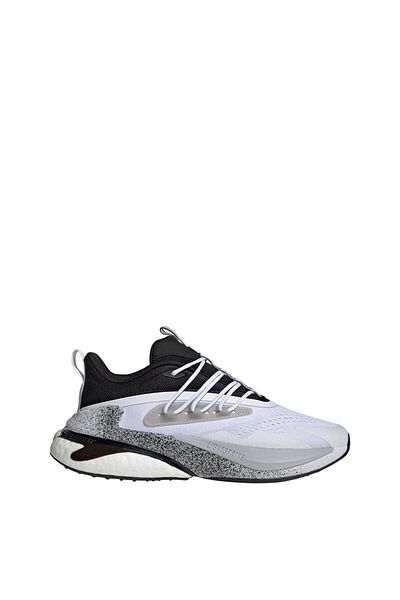 adidas Alphaboost V2 pánské bílé sportovní boty Ie9157