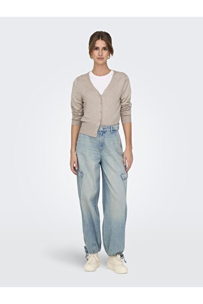 ONLY Μπουφάν - Λευκό - Κανονική εφαρμογή